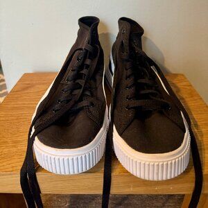 Puma Hightop Softfoam Sneakers